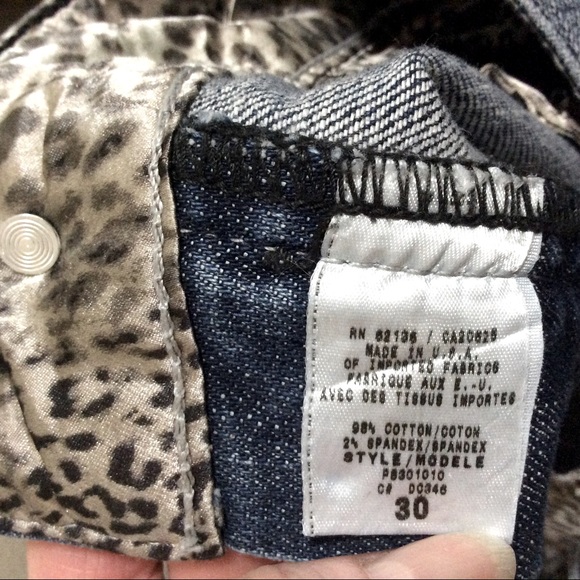 Marciano distressed jeans - Picture 14 of 16